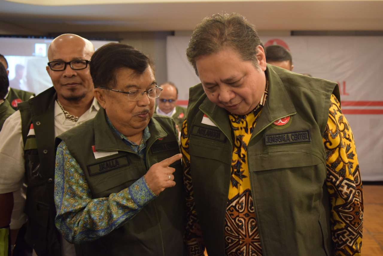 Jusuf Kalla Dukung Capres 2024 untuk Kemakmuran Indonesia