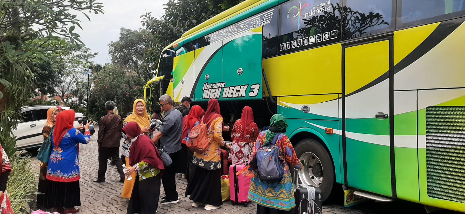 Guru Mengabdi Dilepas ke Empat Kabupaten, Ini yang Disasar