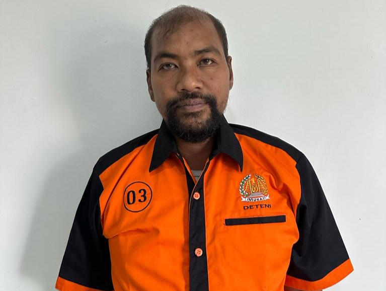 Imigrasi Kelas I Bandar Lampung Amankan Warga Negara Asing, Ini Perkara yang Menjeratnya