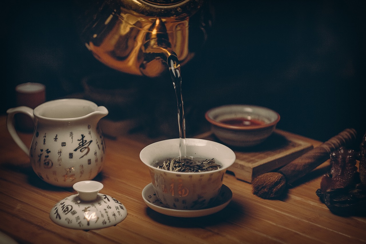 PERLU TAHU Ini 3 Upacara Minum Teh di Jepang, Ternyata Miliki Makna Mendalam