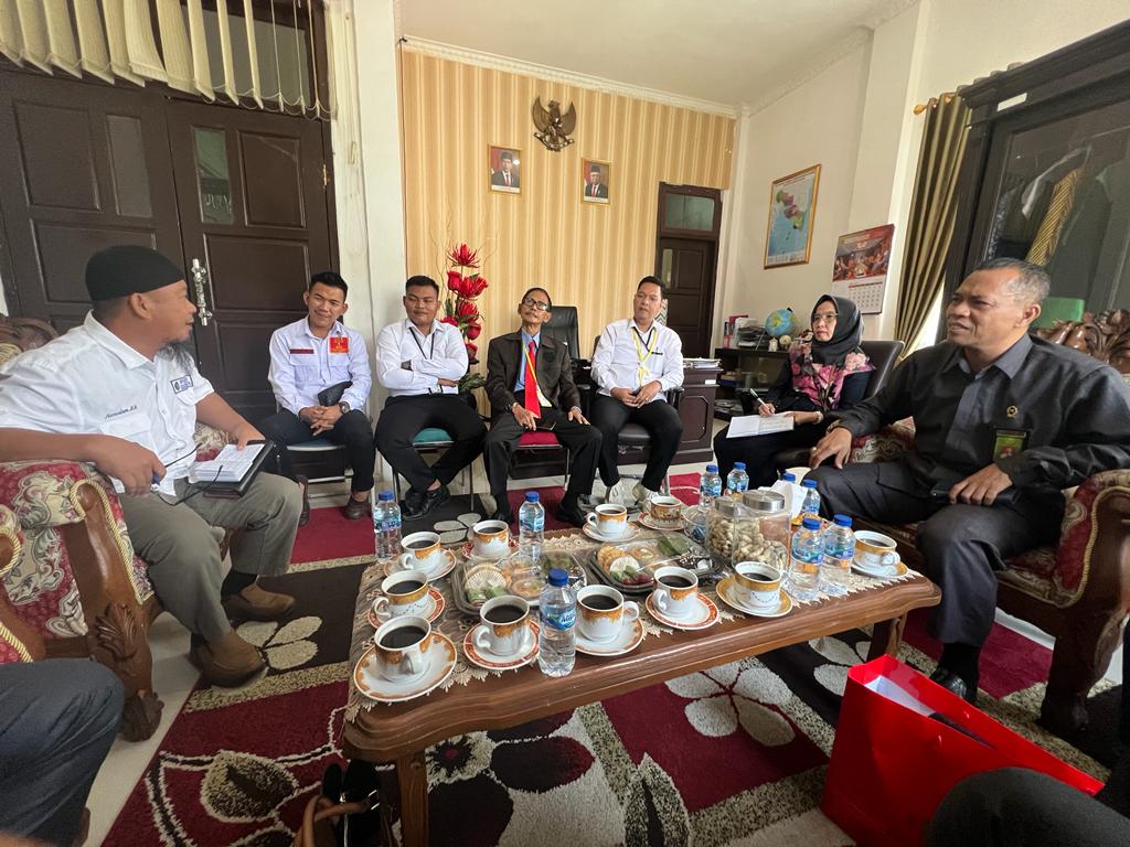 Ketua PA Kalianda : Perkara di Pengadilan Agama Bukan Perkara Cerai Saja, Tapi...