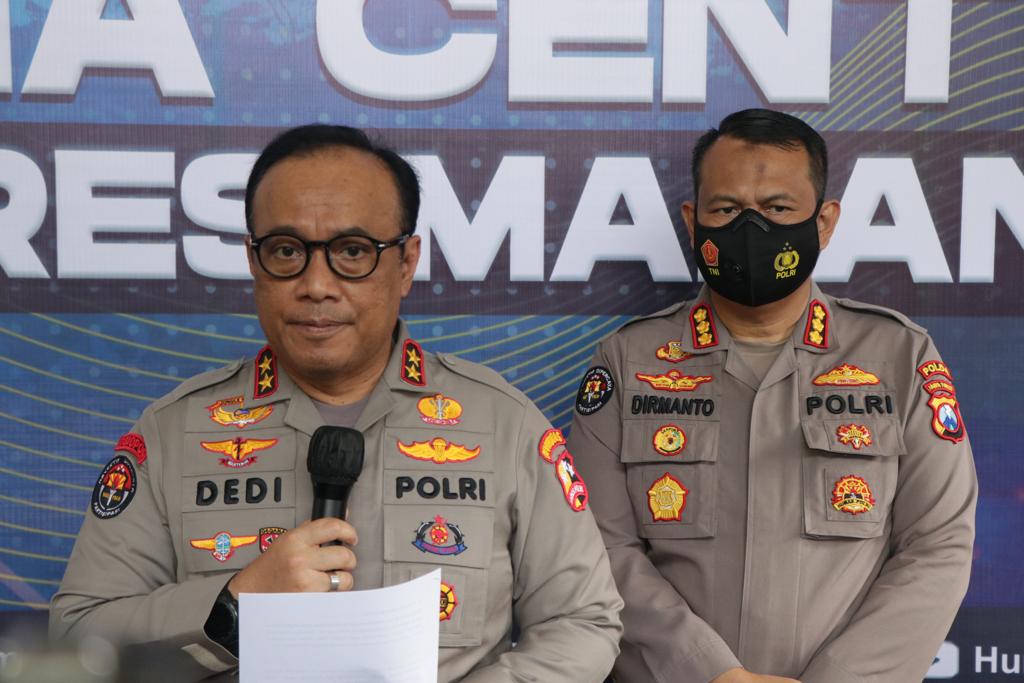 Kadiv Humas Polri Sebut 23 Anggota Polri Diperiksa Buntut Tragedi Kanjuruhan, Siapa Saja?