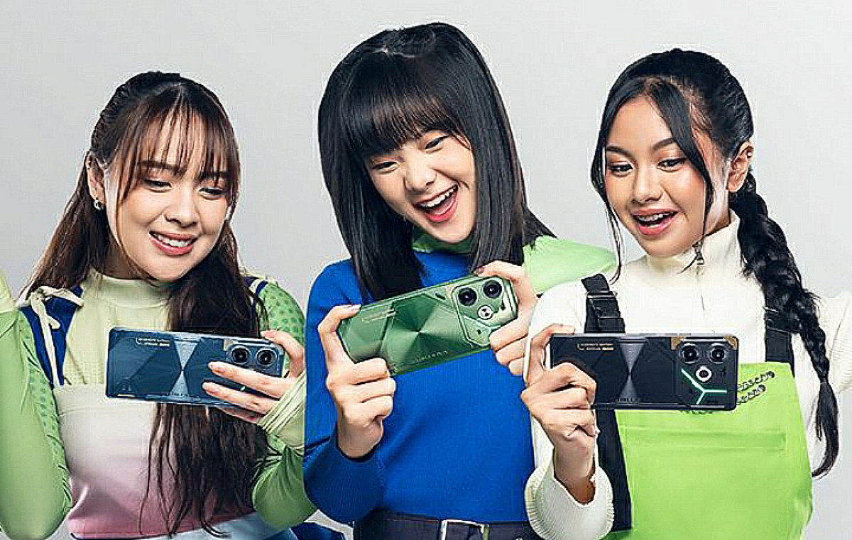 Rekomendasi HP Android Murah 2 Jutaan Dari Seri Tecno Pova 6 yang Bawa Performa Helio G99 Ultimate
