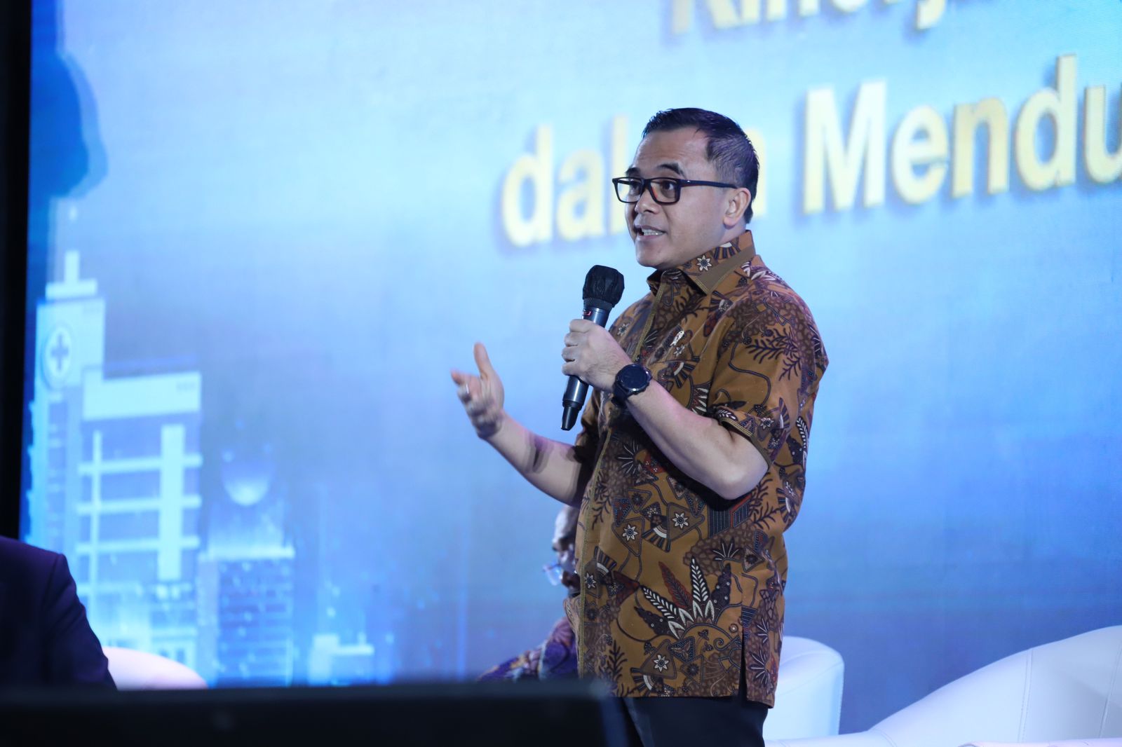 Tegas! Azwar Anas Warning Penggunaan Anggaran Negara Harus Berdampak Untuk Masyarakat
