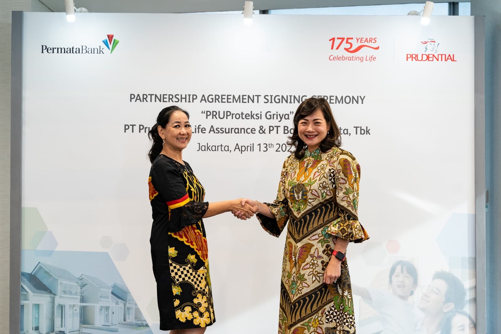 Prudential Indonesia Hadirkan Inovasi PRUProteksi Griya, Perlindungan Miliki Rumah Idaman