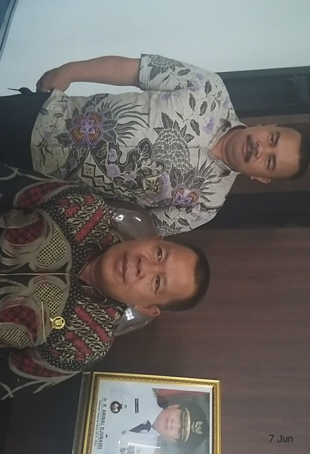 Gejolak DPRD Tulang Bawang Barat , 19 Anggota Nyatakan Mosi tak Percaya ke Ketua