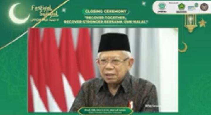 Sertifikasi Halal Jadi Kekuatan Daya Saing UMKM