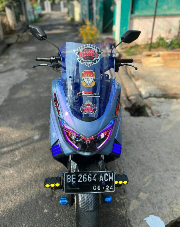 Lengah Sedang Asyik Main PS, Motor Hilang Digondol Pencuri