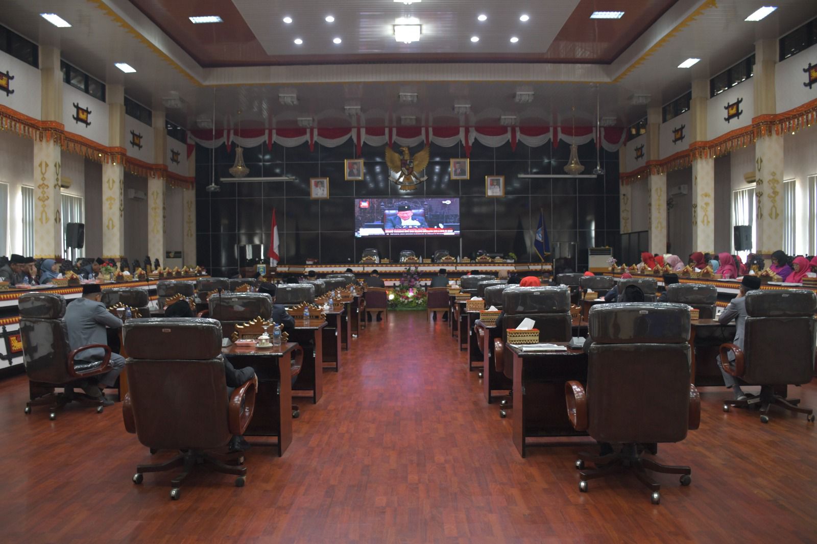 Pemkot Metro Diminta Segera Isi Kekosongan Posisi Kepala DPKP