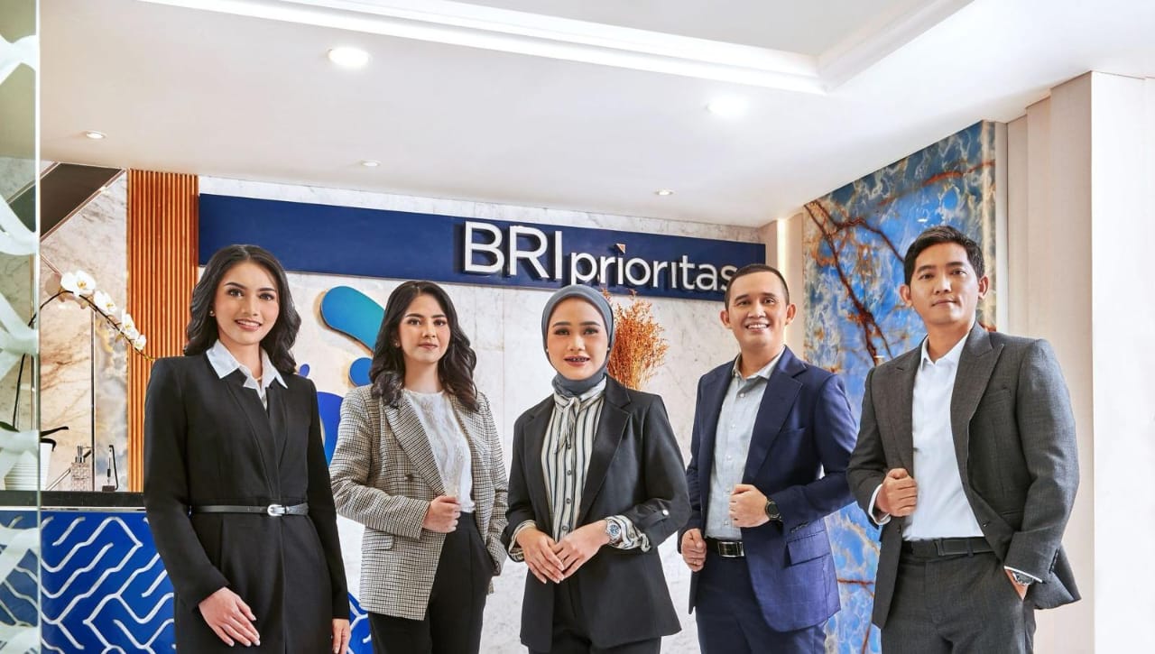 Diakui Dunia, Layanan Wealth Management BRI Raih Penghargaan Internasional dari Euromoney