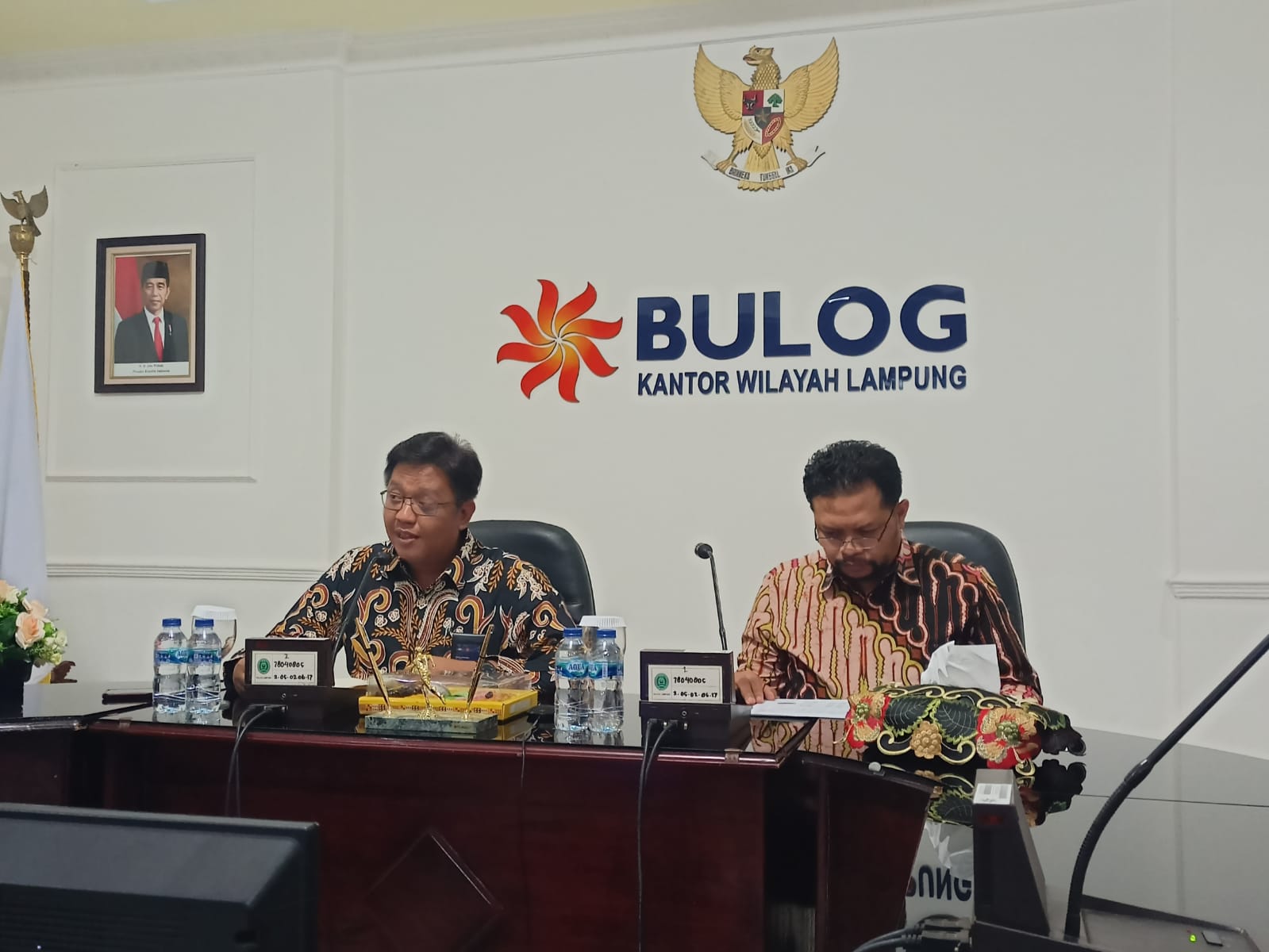 Beras SPHP Rawan Dioplos, Bulog Kanwil Lampung Koordinator Dengan Satgas Pangan