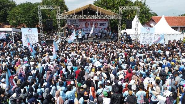 Prabowo Subianto Kembali Tegaskan Akan Lanjutkan Program Jokowi
