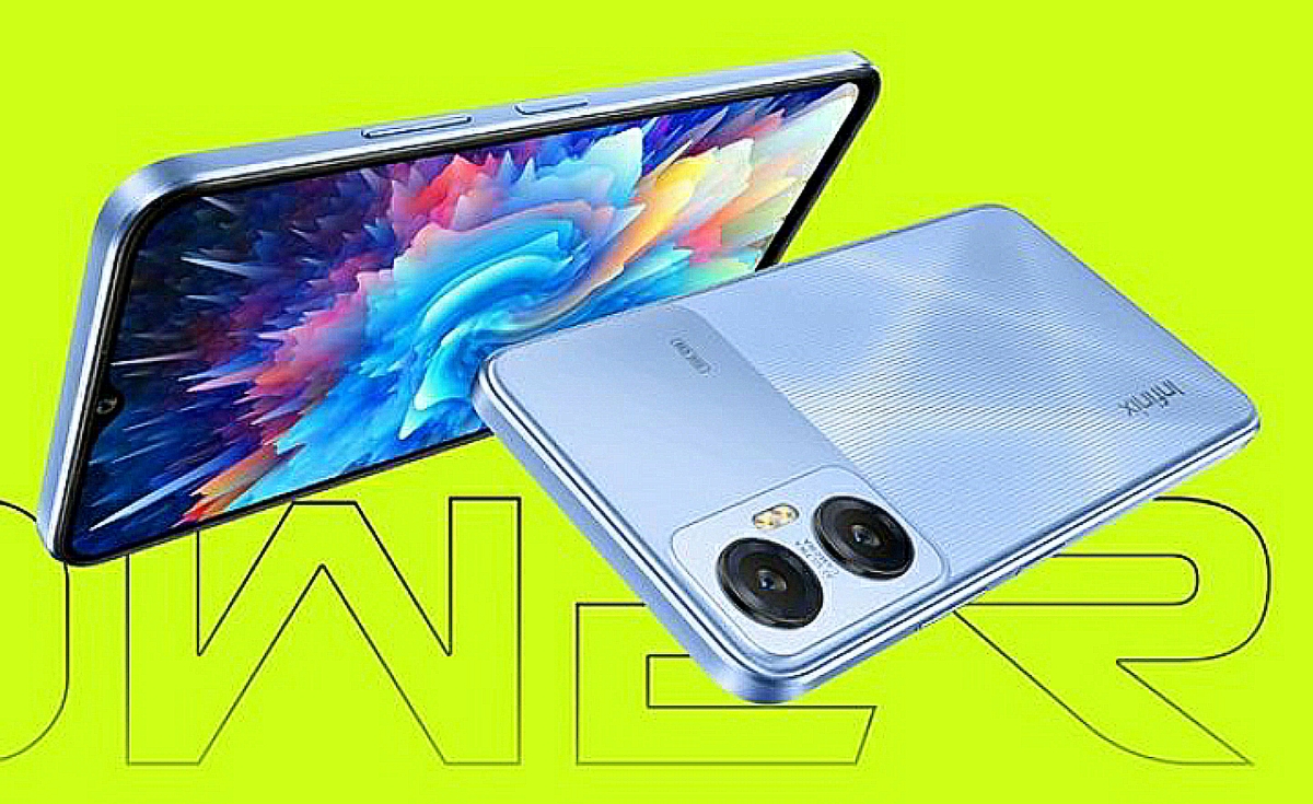 Rekomendasi HP Low Budget Lewat Seri Infinix HOT 20 5G, Intip Performanya