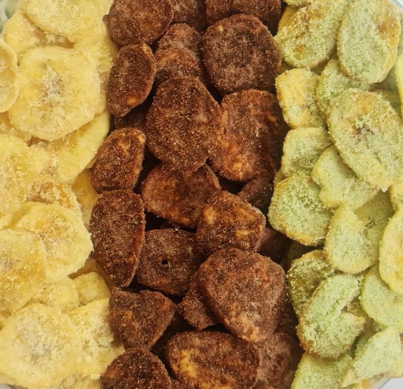 Wajib Cobain! Keripik Pisang Oleh-oleh Khas Lampung yang Unik dan Istimewa