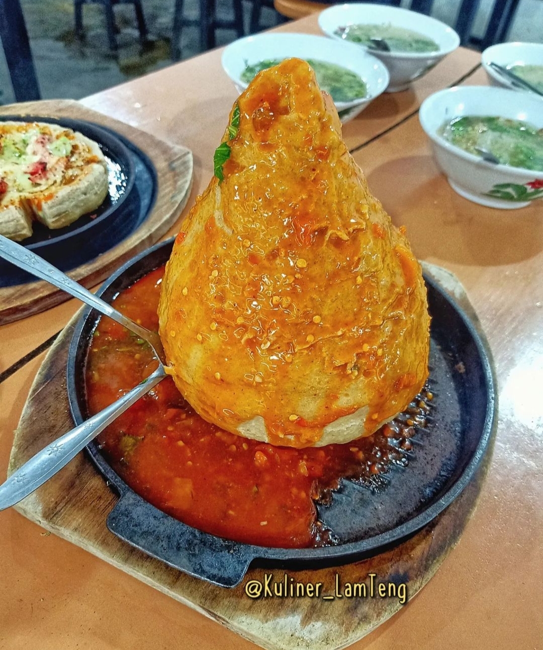 Kuliner Bakso di Bandar Lampung Dengan Nama Unik, Mulai dari Bakso Ipul hingga Bakso Beranak