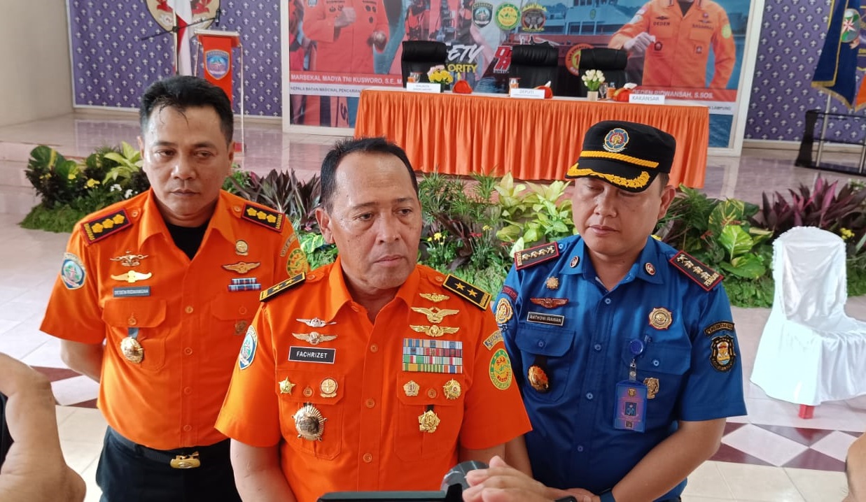 Alasannya Bikin Merinding, Basarnas Lampung Putuskan Latih 50 Relawan untuk Kuasai Teknik Pertolongan