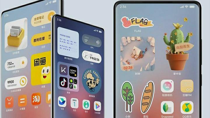 Rilis Bertahap Mulai Januari 2023 Mendatang, Ini Daftar Ponsel Xiaomi yang Bakal Mendukung MIUI 14