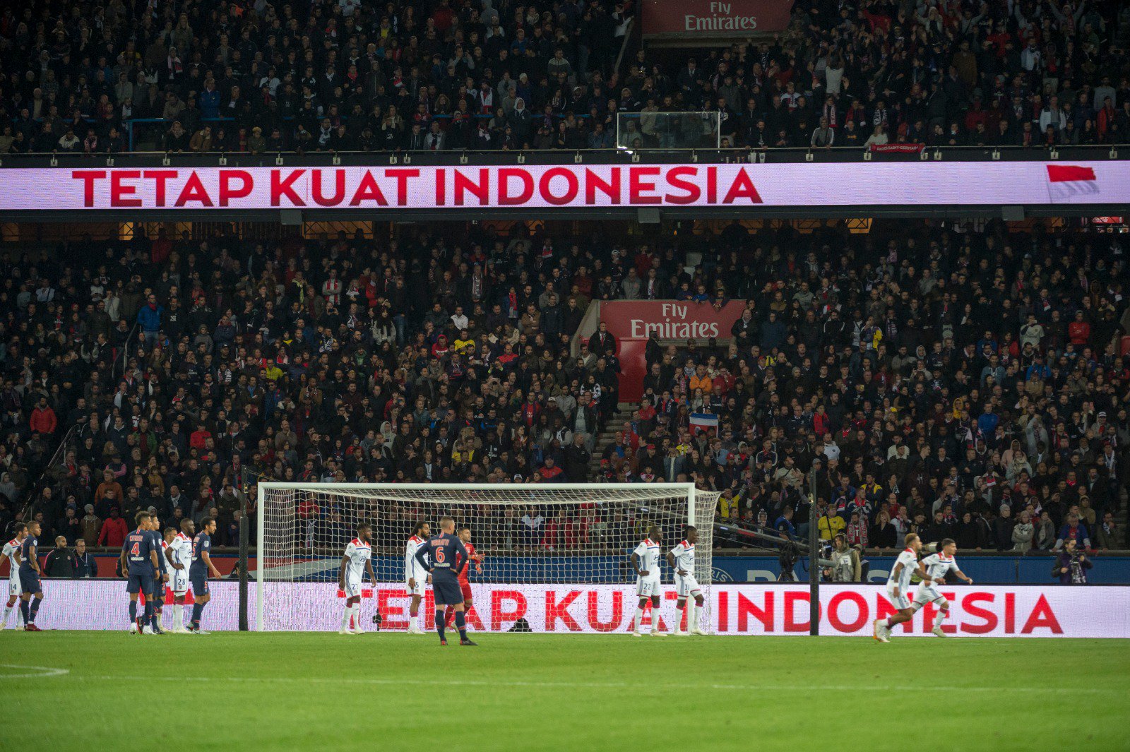 Laga Pramusim, Inter Milan Tekuk PSG dengan Skor 2-1