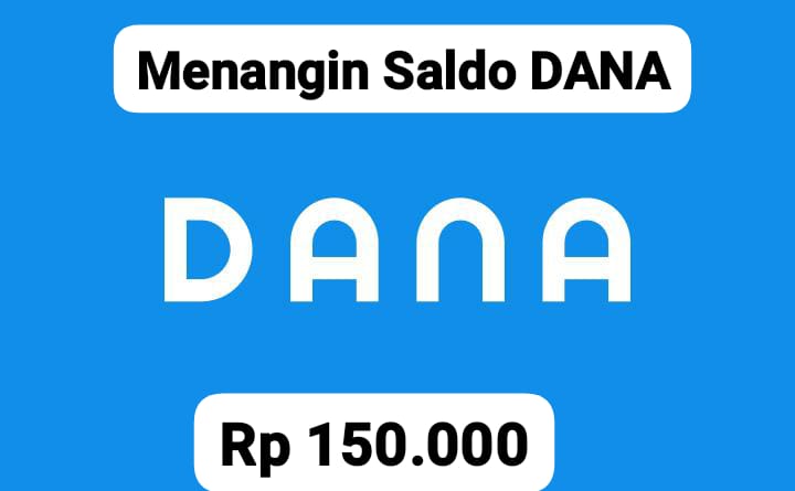 Bebas Cair! Menangkan Saldo DANA Gratis Rp 150 Ribu Edisi HUT RI Langsung di Aplikasi Google Hadiah