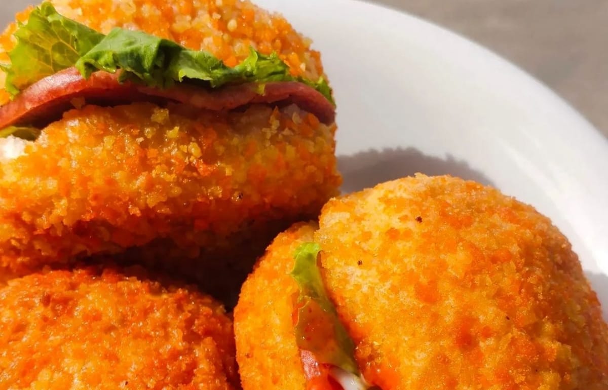 Rekomendasi Burger Murah di Bandar Lampung, Harga Mulai Rp5 Ribuan di Waroeng Kibut