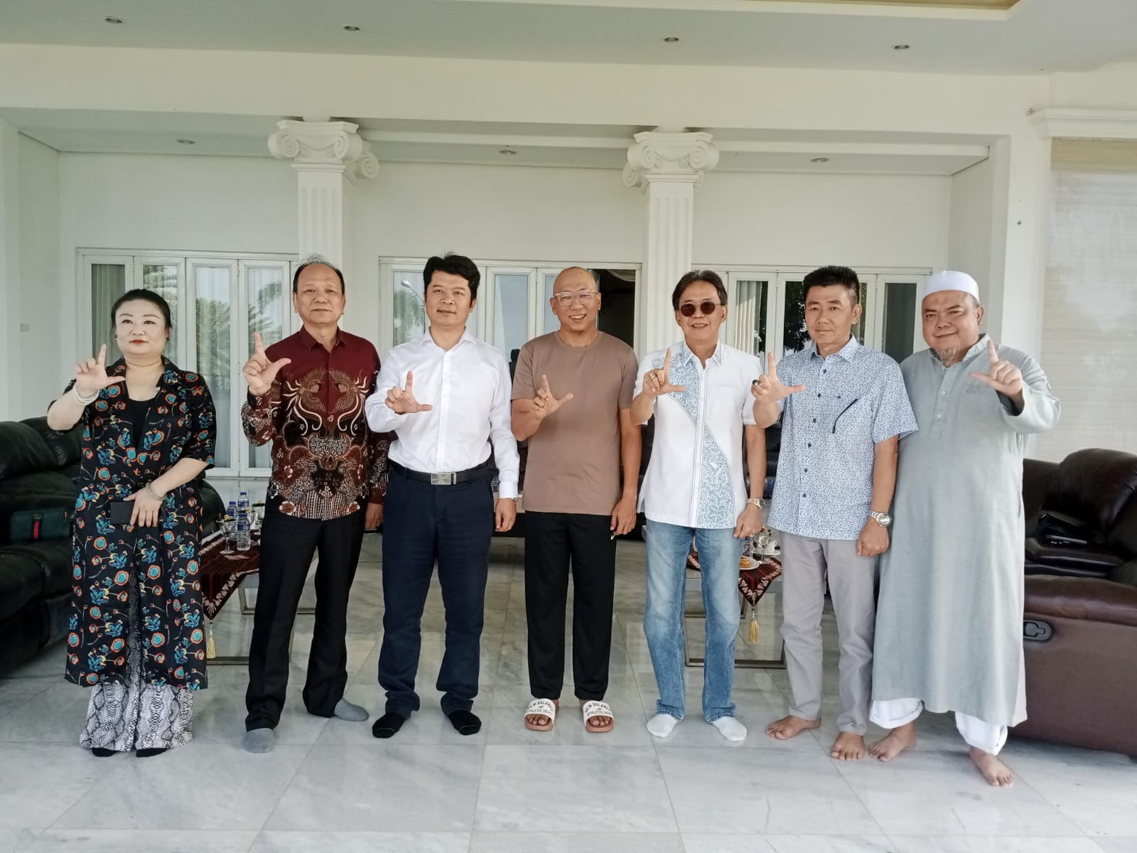 Lampung Sangat Ideal Jadi Proyek Percontohan Pertanian Modern di Indonesia
