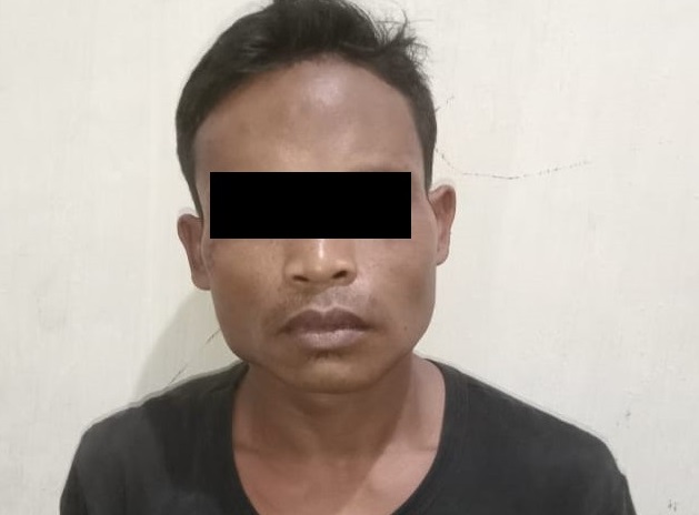 Nekat Melawan Polisi, Kaki Pelaku Curat Satu Ini Lantas Tertembus Timah Panas