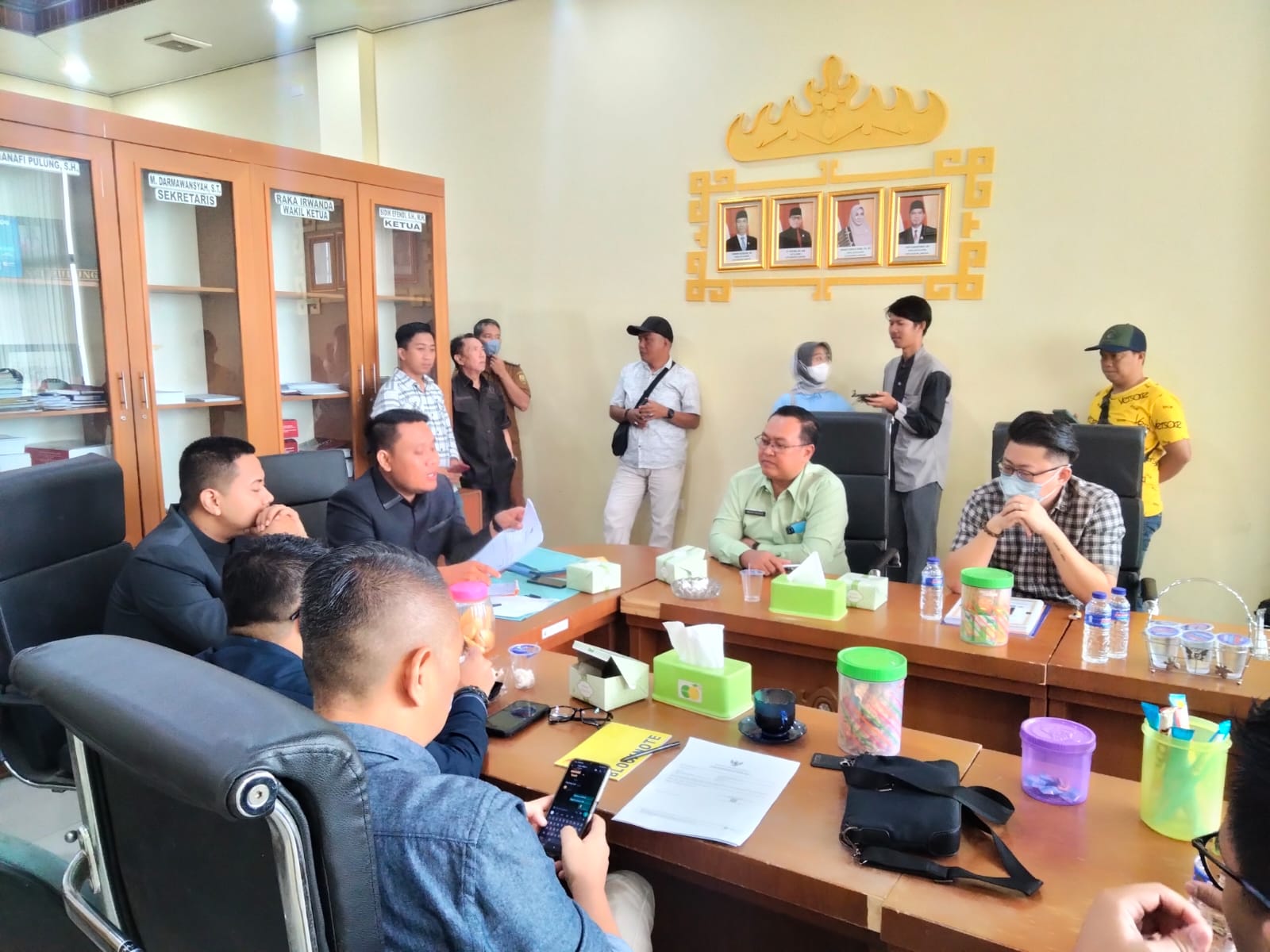 Angel's Wing Janji Akan Lakukan Perubahan