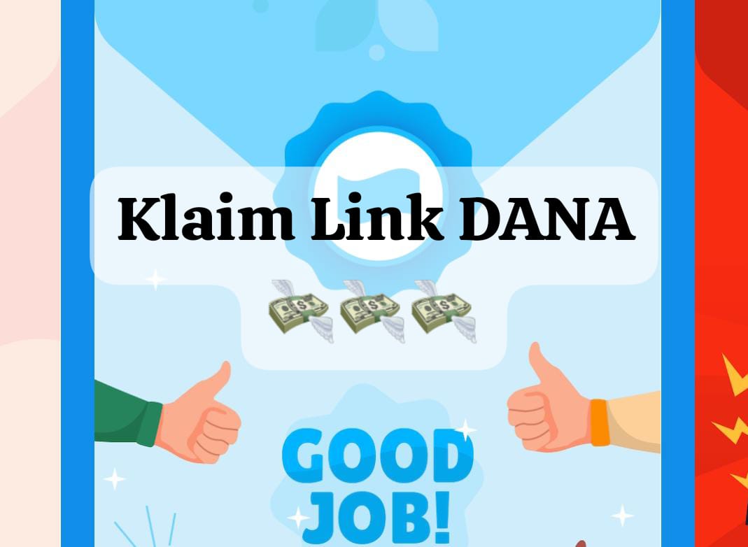 Klaim Link DANA Kaget Terbaru Kamis 6 Februari 2025, Ada Kesempatan Saldo Gratis Rp 110 Ribu Siap Cair