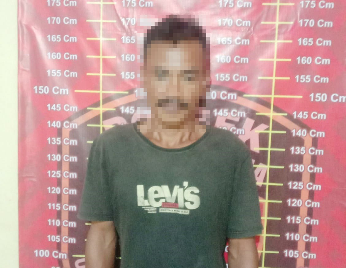 Gasak Alat Sedot Pasir di Bengkel, Pelaku dan Korban Kejar-Kejaran, Akhirnya..