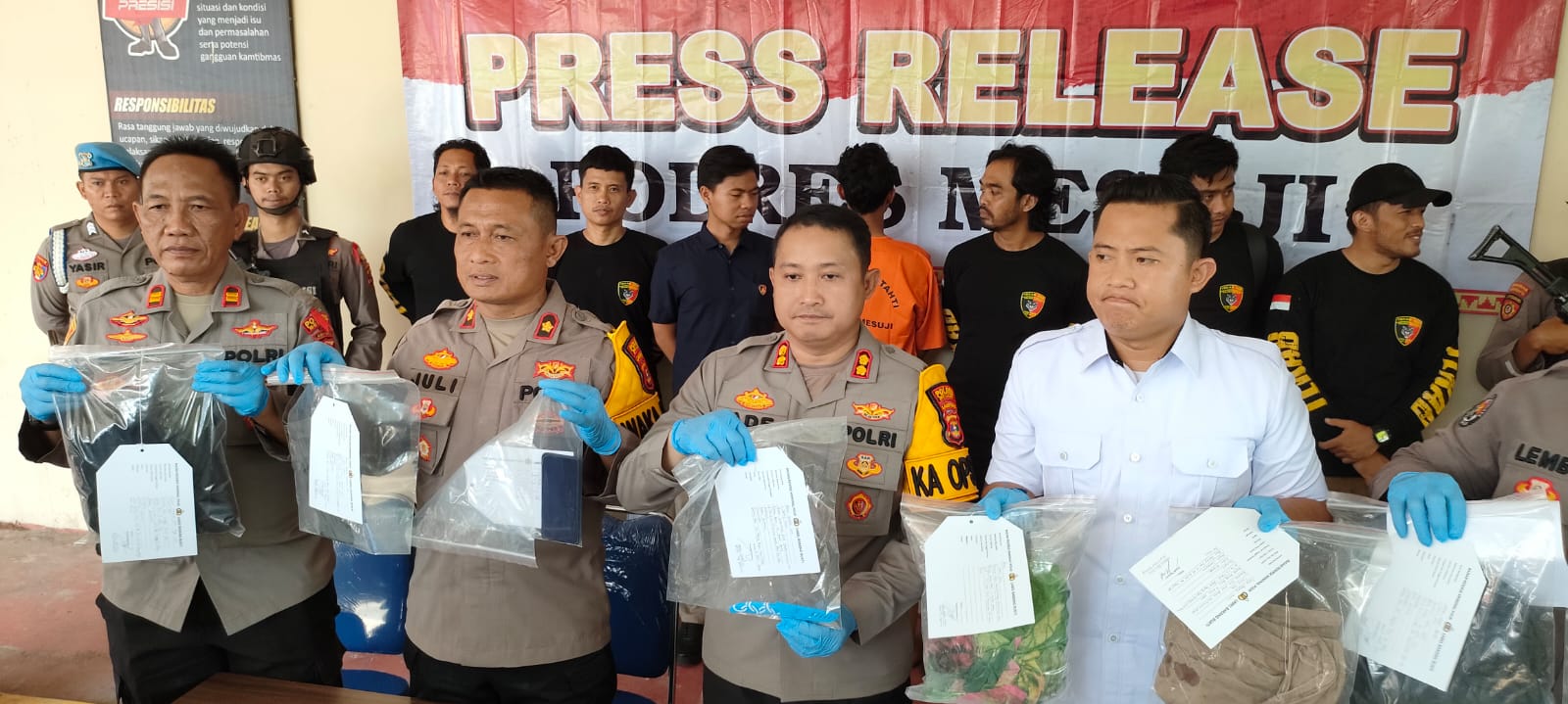Motif Pembunuhan Guru SD di Mesuji Lampung, Tersangka Cemburu dan Marah Tanggal Pernikahan Dirubah