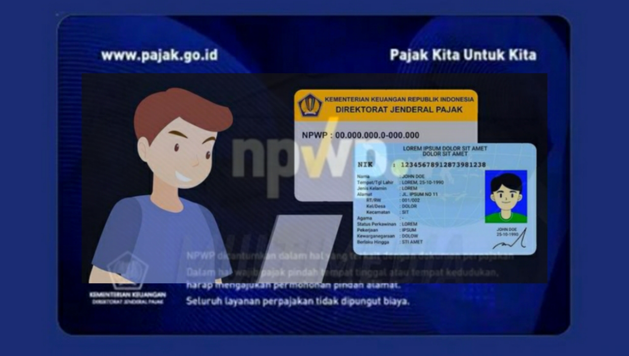 Simak, Ini Cara Validasi Pemadanan NIK Jadi NPWP, Lakukan Sebelum 1 Juli 2024