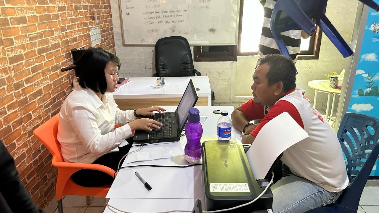 Tangani Kasus Kekerasan Anak, Polres Lampung Utara Komitmen Profesional