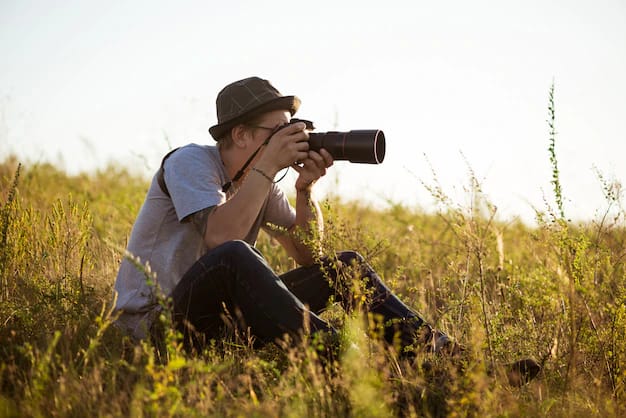 Hobby Motret? Berikut Website Jual Foto yang Bisa Datangkan Cuan