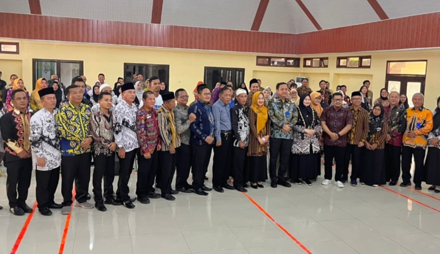 Disdikbud Lampung Imbau Sekolah Swasta Beri Kebijakan Keringan Biaya Pengambilan Ijazah
