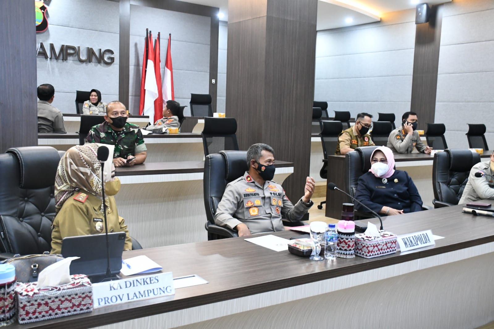 Pandemi Belum Berakhir, Satgas Bakal Aktifkan Lagi PeduliLindungi