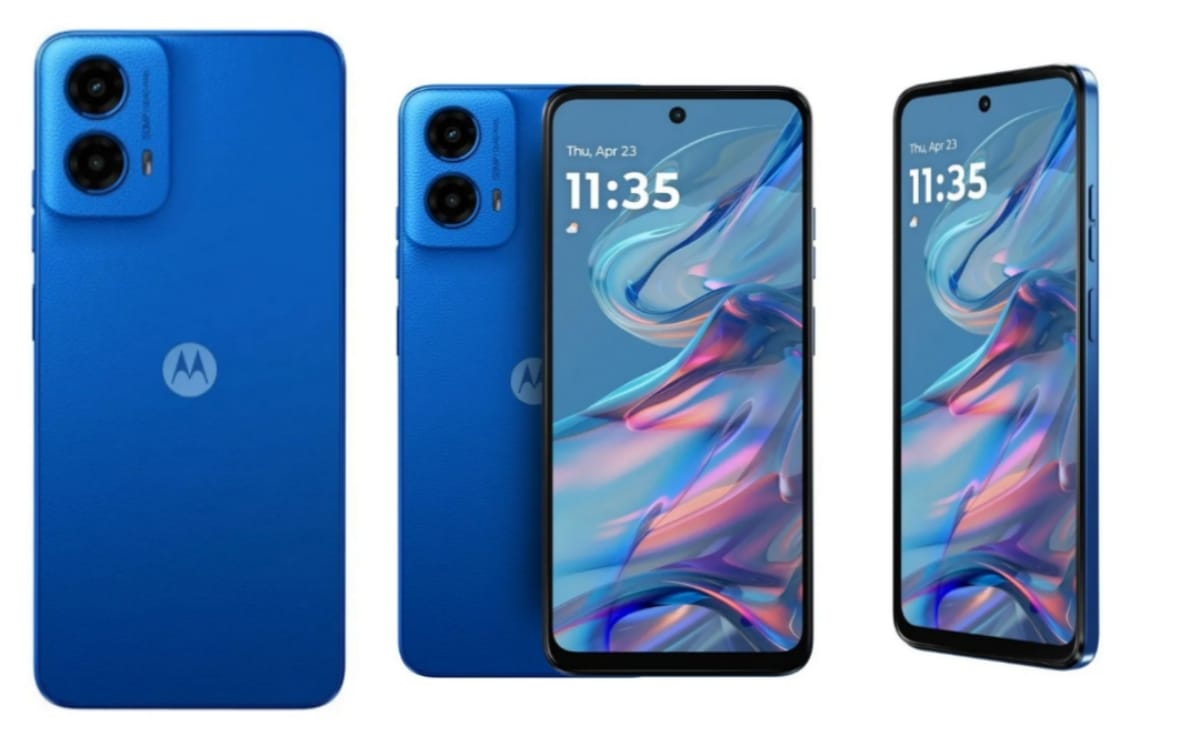 Moto G45 5G Masuk Jajaran HP Low Budget Terbaru, Cek Spesifikasinya