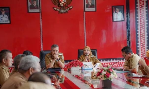 Cegah Banjir, Pemkot Bandar Lampung dan Pemda Pesawaran Akan Bangun Embung