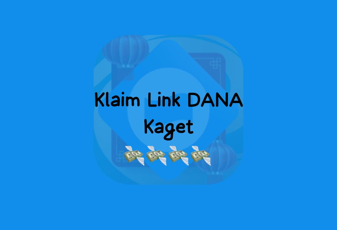Klik Link DANA Kaget Aktif Edisi Sabtu 26 April 2025, Klaim Saldo Gratis Bernilai Rp 150.000