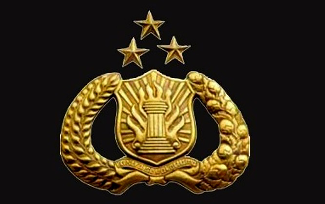 Punya Karir Cemerlang, Sjachroedin ZP, Komisaris Jenderal Pertama Dari Lampung Pernah Jadi Deputi Kapolri