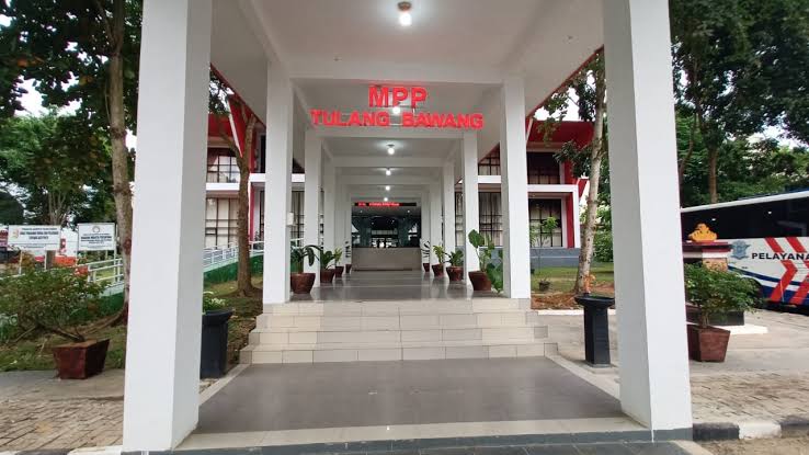 Enam Bulan, DPMPTSP Tulang Bawang Terbitkan 2.758 Izin Usaha
