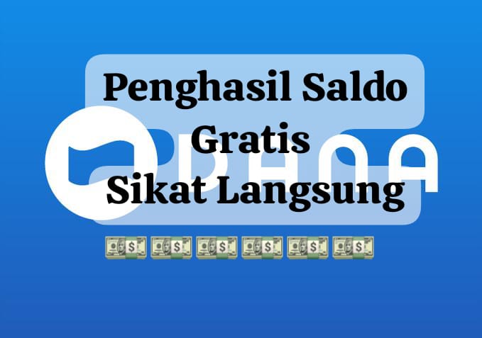 Sikat Rezeki Link DANA Kaget Rabu 12 Februari 2025, Raih Saldo Gratis Rp 150 Ribu Terbaru Hari Ini