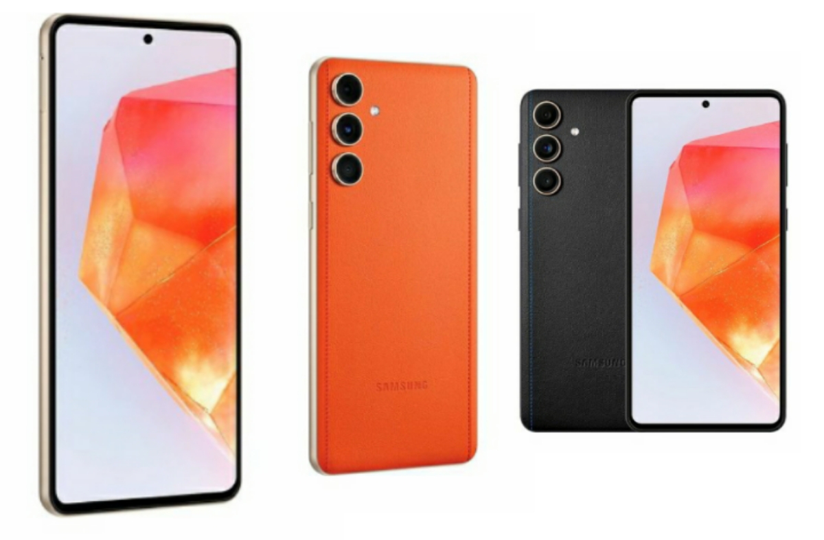 HP Android RAM 12GB lewat Seri Samsung Galaxy C55 5G, Segini Harga Terbarunya