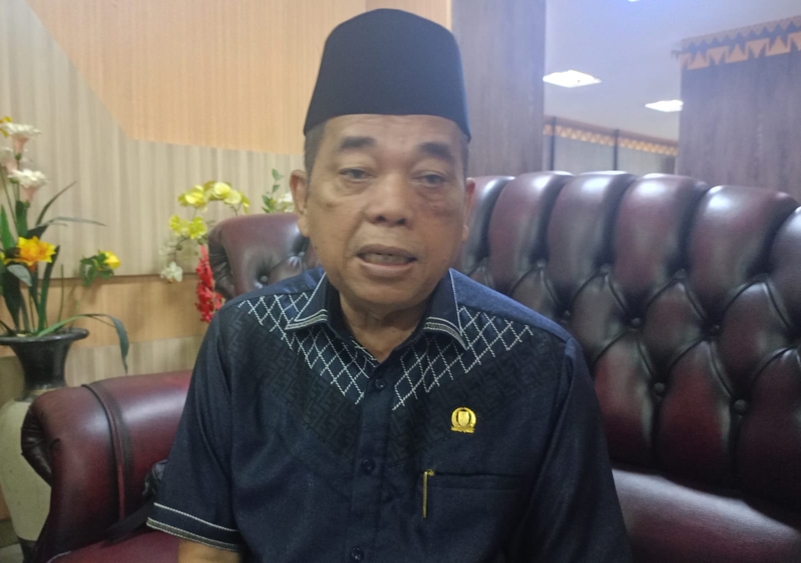 Dewan Nilai Efisensi Anggaran Jadi Tantangan Sekda Provinsi Lampung Terpilih