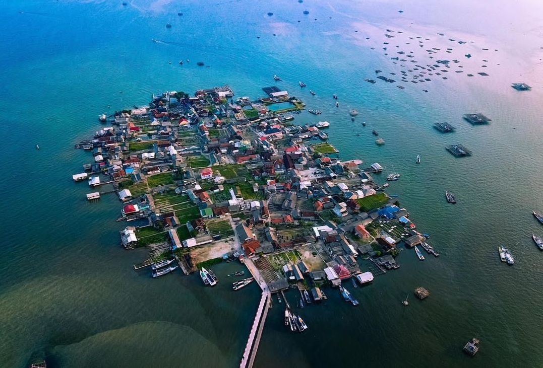Pulau Pasaran Bandar Lampung, Informasi Lengkap Mengenai Rute, Tiket Masuk, Daya Tarik Hingga Konsep Baru