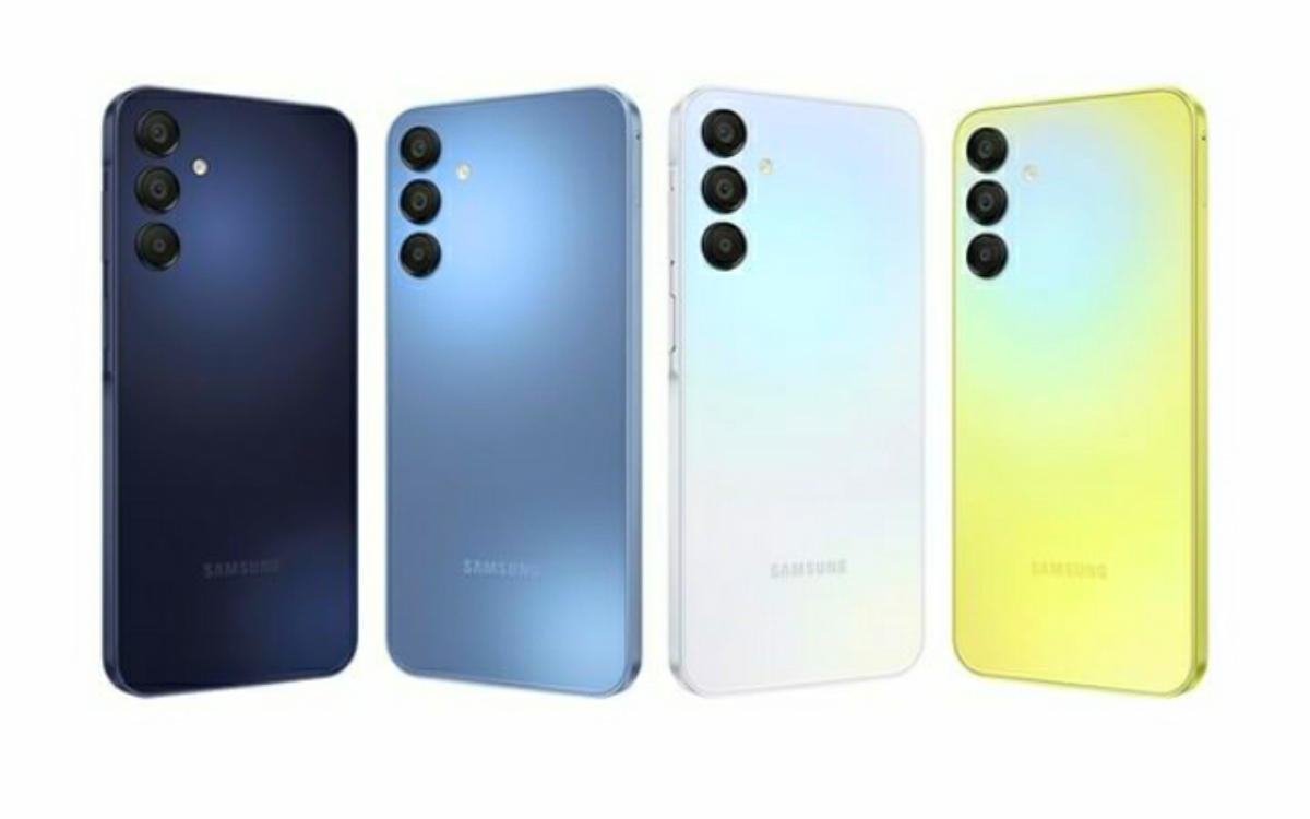 Harga Mulai 4 Jutaan, Bongkar Kelebihan Samsung Galaxy A15 5G, Bawa Layar Super AMOLED Hingga Dimensity 6100+