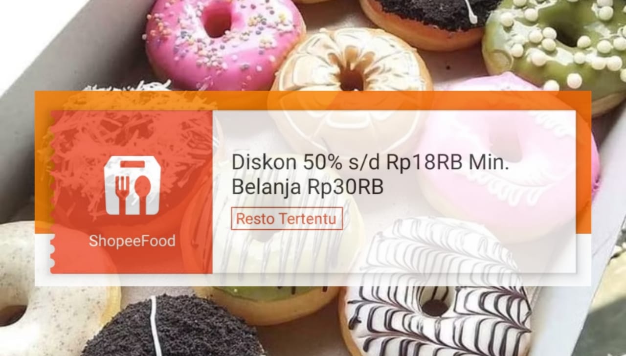 Berburu Takjil Dengan Promo ShopeeFood, Klaim Voucher Diskon Hingga Rp18 Ribu