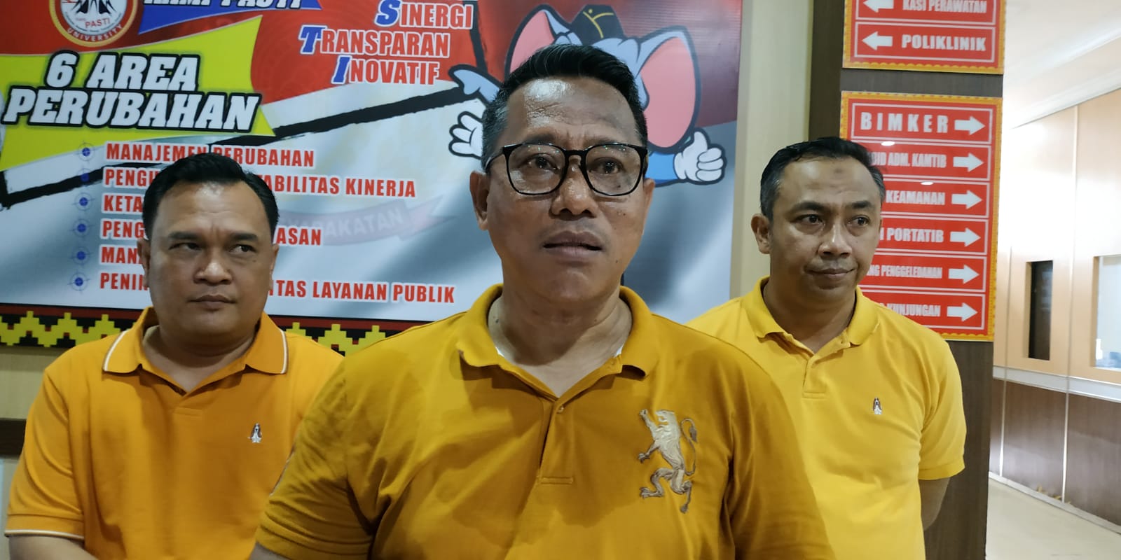 Lapas Rajabasa Perketat Pengawasan Cegah Money Politics