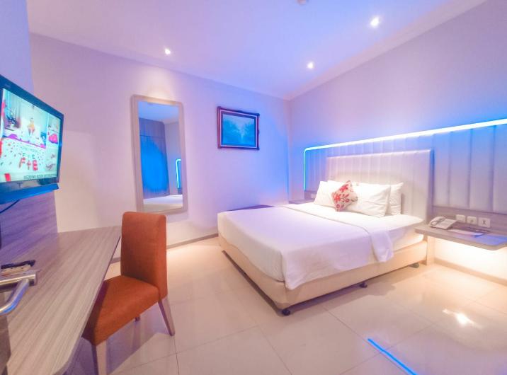 7 Hotel Murah di Lampung, Lengkap Dengan Fasilitas Menarik yang Bikin Nyaman