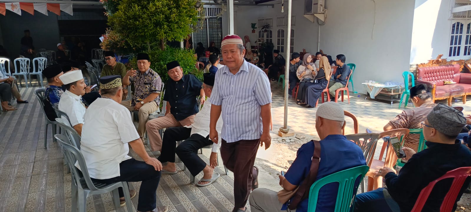 Jadi Sosok Panutan, Begini Kata Keluarga dan Dekan Fakultas Hukum Unila Tentang Prof Edy Rifai