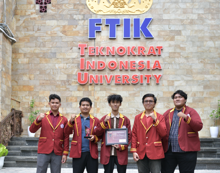 Mahasiswa Teknokrat Borong Juara Nasional di Ajang Pekan Seni Nasional Coris
